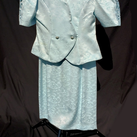 Fairytale Dress and Jacket Set - 8 - Picture 4 of 4